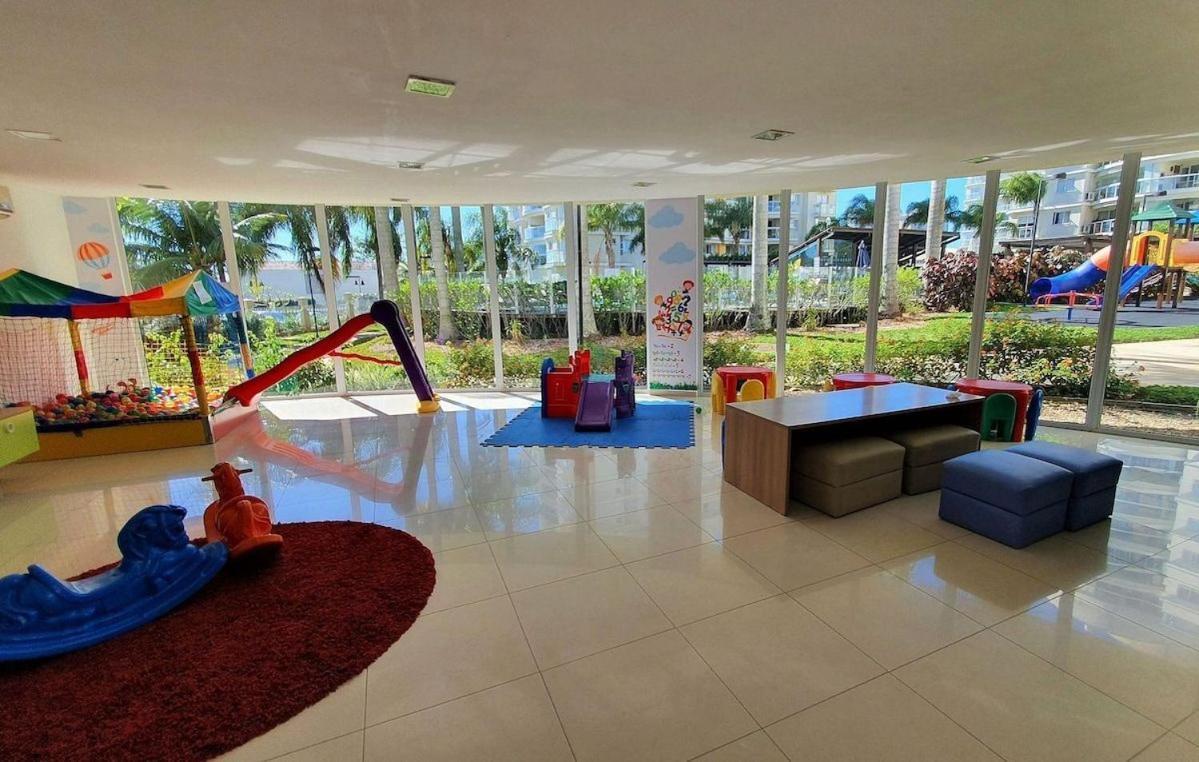 Apartment Nautilus Confort Em Penha/sc
