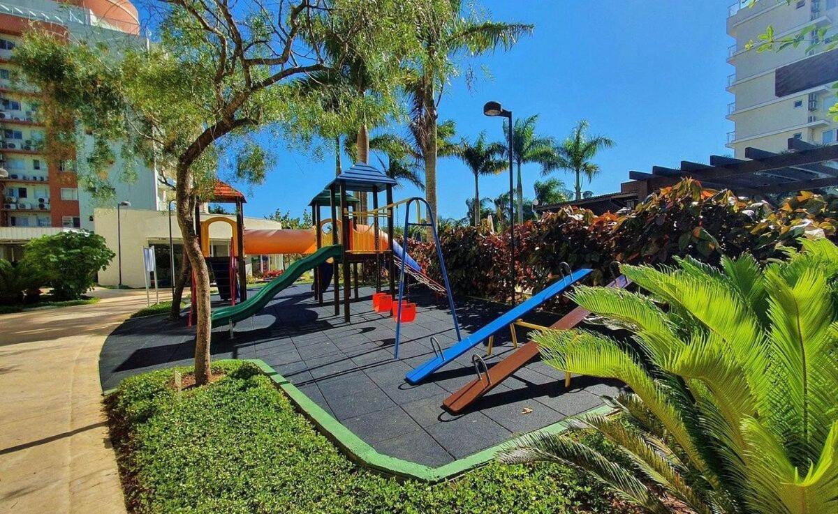 Apartment Nautilus Confort Em Penha/sc