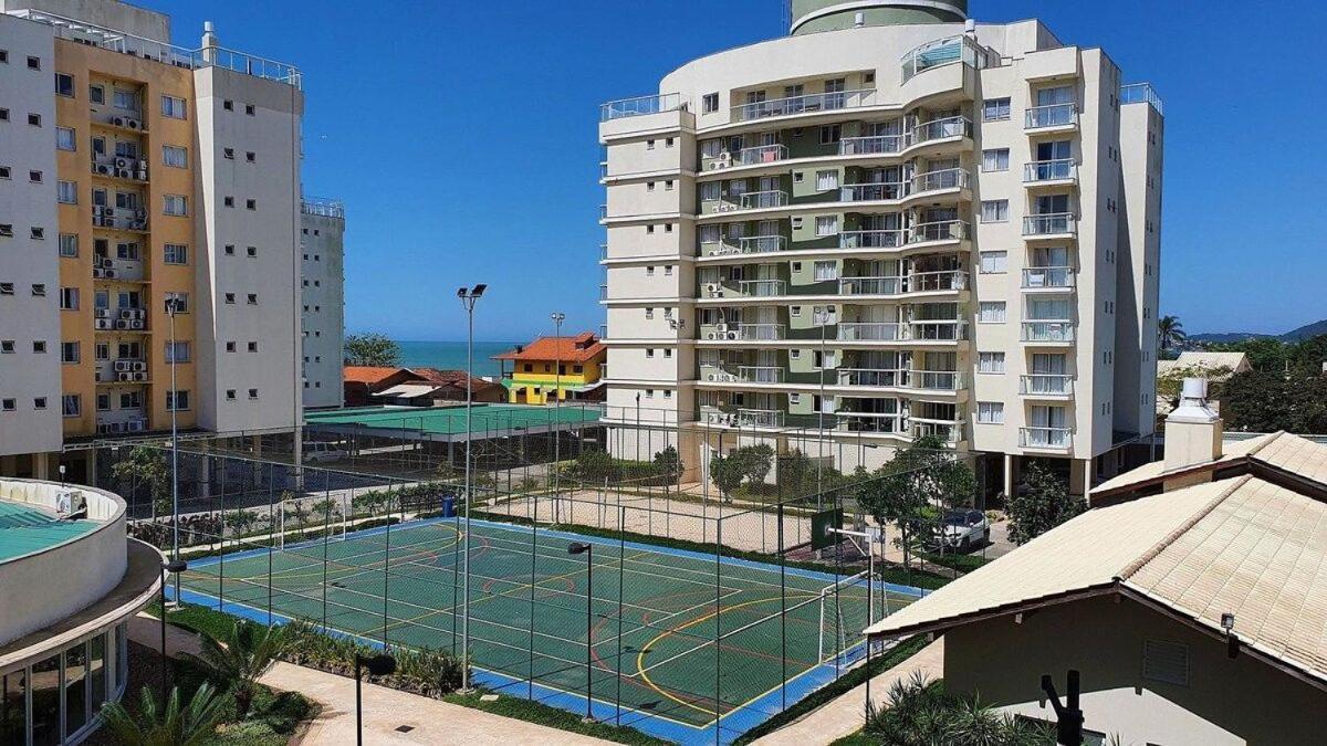 Apartment Nautilus Confort Em Penha/sc *