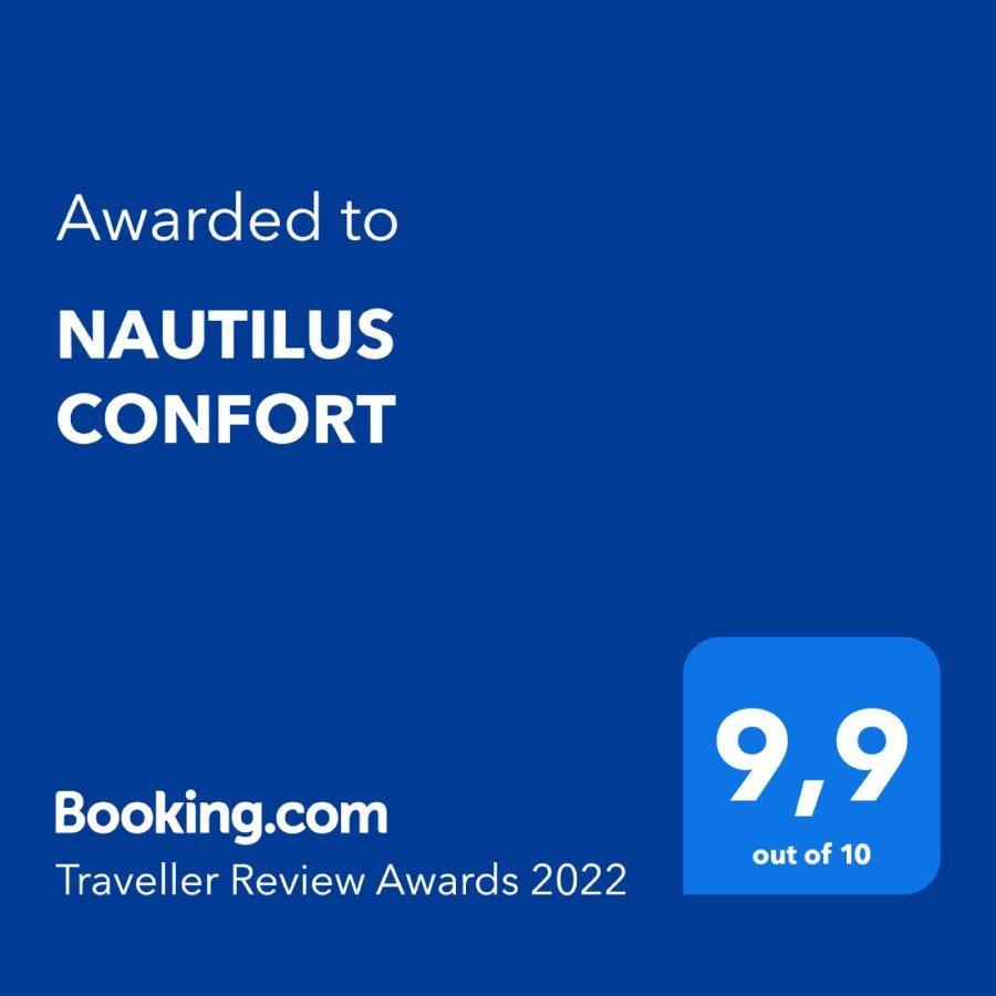 Nautilus Confort Em Penha/sc Apartment Penha (Santa Catarina)