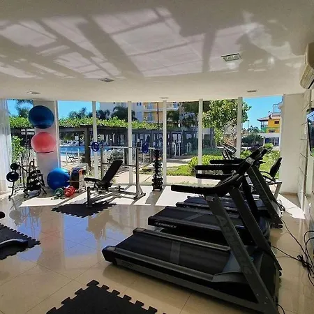 Nautilus Confort Em Penha/Sc Penha  Exterior photo